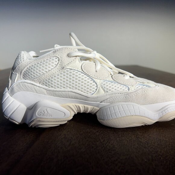Yeezy 500 "Bone White" (2023) Men's Size 6.5 - Picture 12 of 14